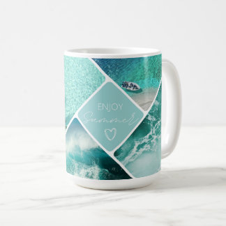 Mug Profitez de la Musique d'été