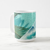 Mug Profitez de la Musique d'été (Devant gauche)