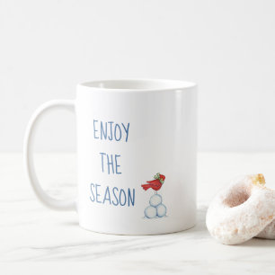 Mug Profitez de la saison