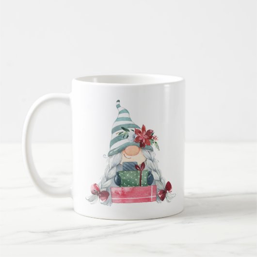 Mug Profitez de la saison (Gauche)