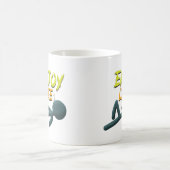 Mug Profitez de la vie (Centre)