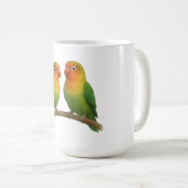 Mug Profitez de la vie (Devant droit)