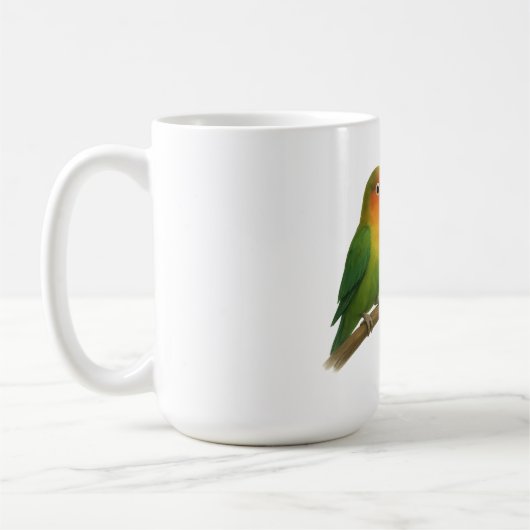 Mug Profitez de la vie (Gauche)