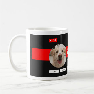 Mug Profitez de la vie avec les animaux que vous aimez