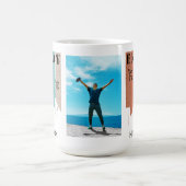 Mug PROFITEZ DE NEWYORK, bâtiments, | Voyage | Photo (Centre)