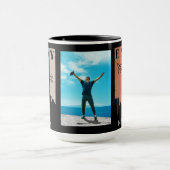 Mug PROFITEZ DE NEWYORK, bâtiments, | Voyage | Photo (Centre)