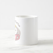 Mug Profitez de votre café (Centre)