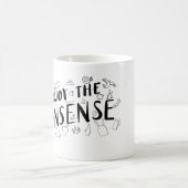 Mug Profitez des bêtises (Centre)