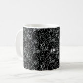 Mug Profitez des fleurs de Little Things (Devant gauche)