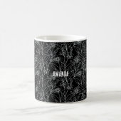Mug Profitez des fleurs de Little Things (Centre)