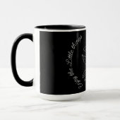 Mug Profitez des fleurs de Little Things (Gauche)