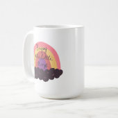 Mug Profitez des petites choses (Devant gauche)