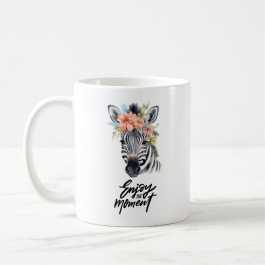 Mug Profitez du moment (Gauche)