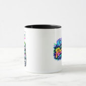Mug Profitez d'une retraite électrique ! (Centre)