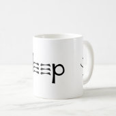 Mug profond (Devant droit)