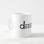 Mug profond (Devant gauche)