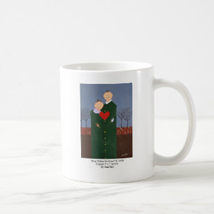 Mug Profondément dans mon coeur