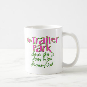 Mug Profondément Fried