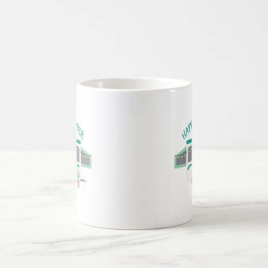 Mug Profondément satisfait (Centre)