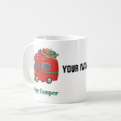 Mug Profondément satisfait (Devant gauche)