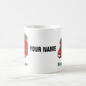 Mug Profondément satisfait (Centre)