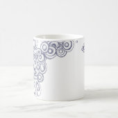 Mug Profondeurs silencieuses de force (Centre)