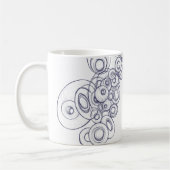 Mug Profondeurs silencieuses de force (Gauche)