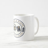 Mug Profs et tasse-joint Pinte-de base de café (Devant droit)