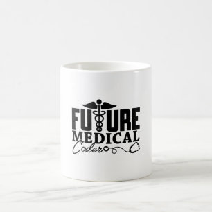 Mug Programmateur du futur assistant Codeur Médicale