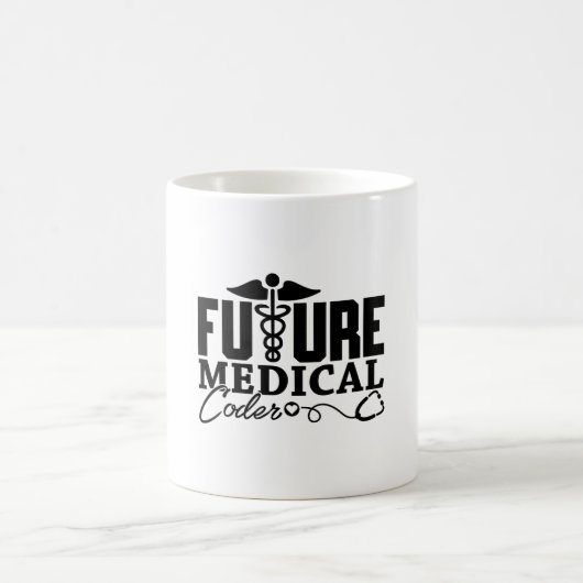 Mug Programmateur du futur assistant Codeur Médicale (Centre)