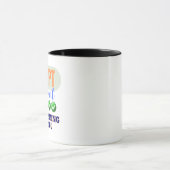 Mug Programmation Cobol avec l'instruction Accept (Centre)