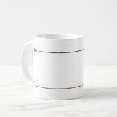Mug Programmation Java (Devant gauche)