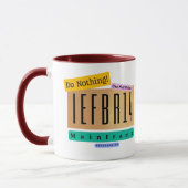Mug Programmation JCL Mainframe IEFBR14 (Gauche)