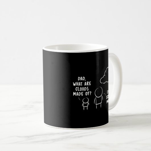 Mug Programmation Nerd de l'ingénieur informatique dév (Devant droit)