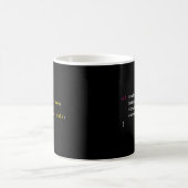 Mug Programmation Si Codage Des Casques Programmation (Centre)