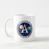 Mug Programme Apollo (Gauche)
