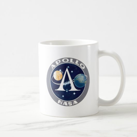 Mug Programme Apollo (Droite)
