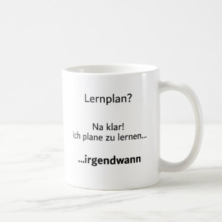 Mug "Programme ?" Cadeau d'étudiant