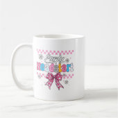 Mug Programme D'Aide À L'Enseignant Retour À L'École A (Gauche)