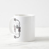 Mug Programme d'entraînement de l'haltérophile chevali (Devant gauche)