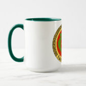 MUG PROGRAMME FAMILIA ADELANTE (Gauche)