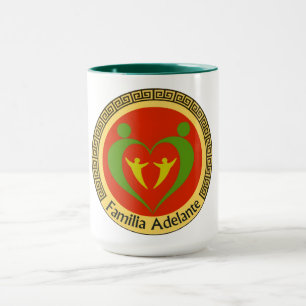 MUG PROGRAMME FAMILIA ADELANTE