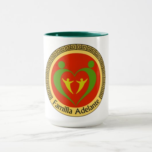 MUG PROGRAMME FAMILIA ADELANTE (Centre)