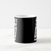 Mug Programmer Coding World's Number 0 Programmer (Centre)