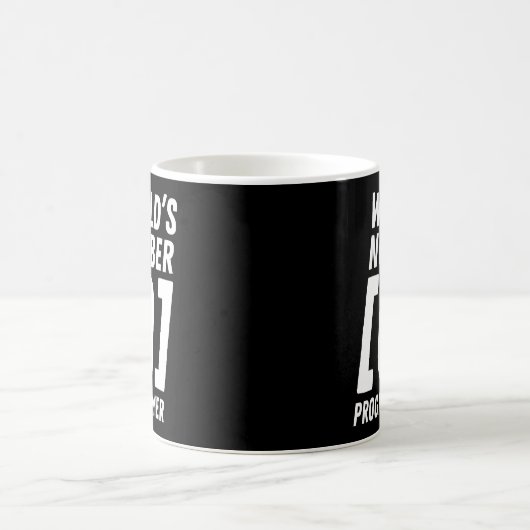 Mug Programmer Coding World's Number 0 Programmer (Centre)