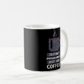 Mug Programmer Programmer Programmer Programmer Instan (Devant droit)