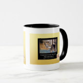 Mug Programmes de devises étrangères 2 (Devant droit)