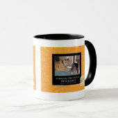 Mug Programmes de devises étrangères 2 (Devant droit)