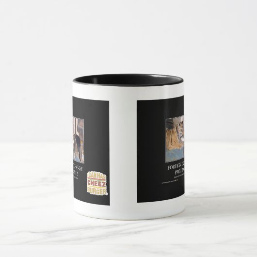 Mug Programmes de devises étrangères 2 (Centre)