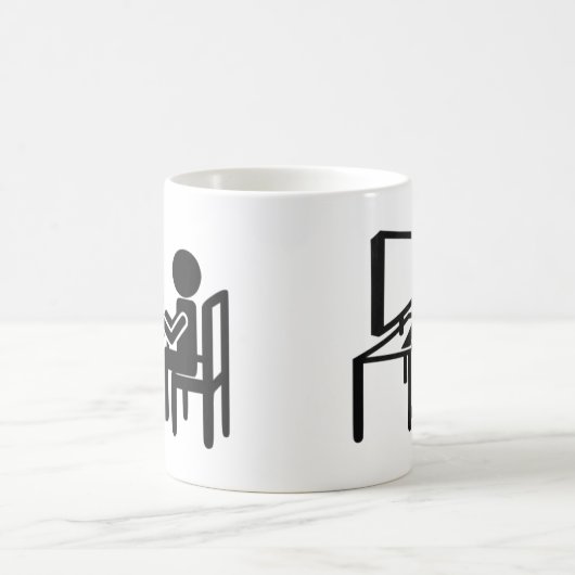 Mug Programmeur (Centre)